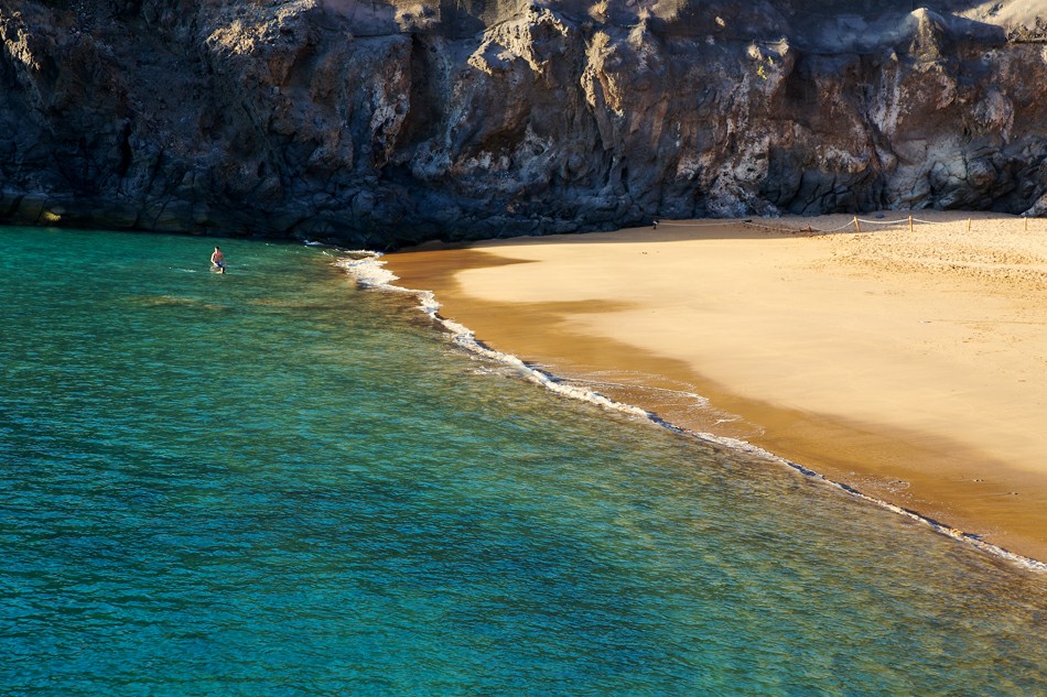 Playa de Abama, Tenerife