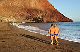 Пляж Плайя де ла Техита, Тенерифе