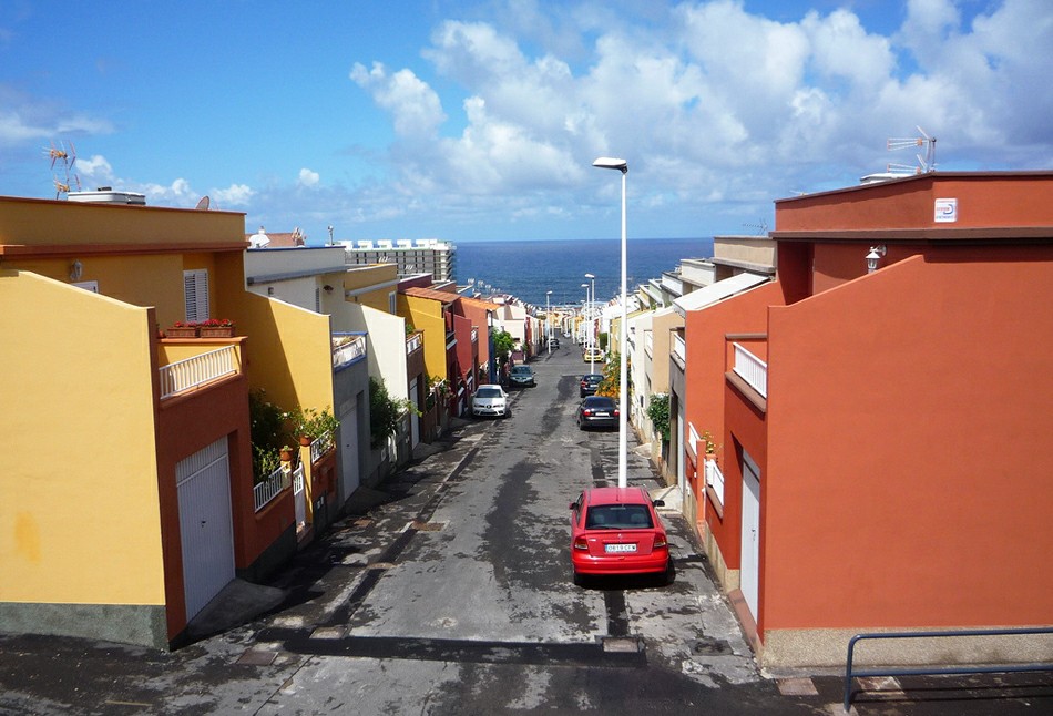 Punta del Hidalgo, Tenerife