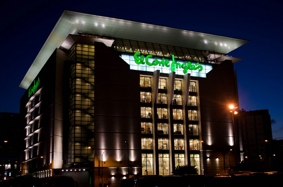 ����� ���� �� ��������, El Corte Ingles