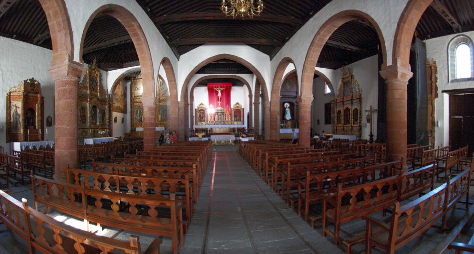 ���������� ��������� ������ Iglesia de la Asuncion