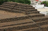 Пирамиды Гуимар на острове Тенерифе