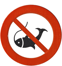 В порту рыбалка запрещена