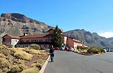 Отель Parador de Canadas del Teide
