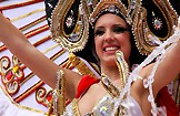Фото Тенерифе: карнавал