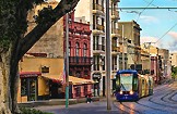 Фото Тенерифе: трамвай в Санта Крусе