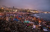 Фото Тенерифе: ночь Святого Хуана