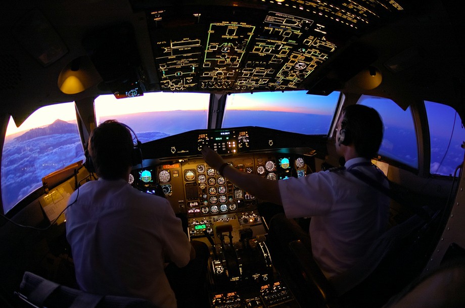 ������� ������������ Binter Canarias ������ ���� �� ������ ��������